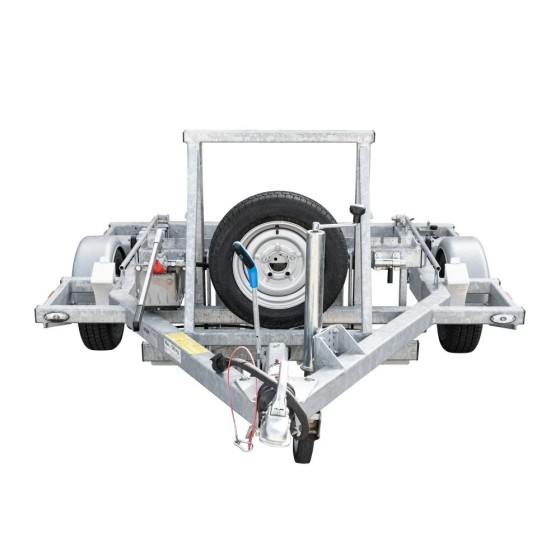 Remorque pour tour de...