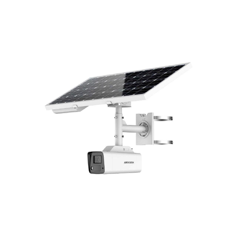 Pack vidéosurveillance solaire