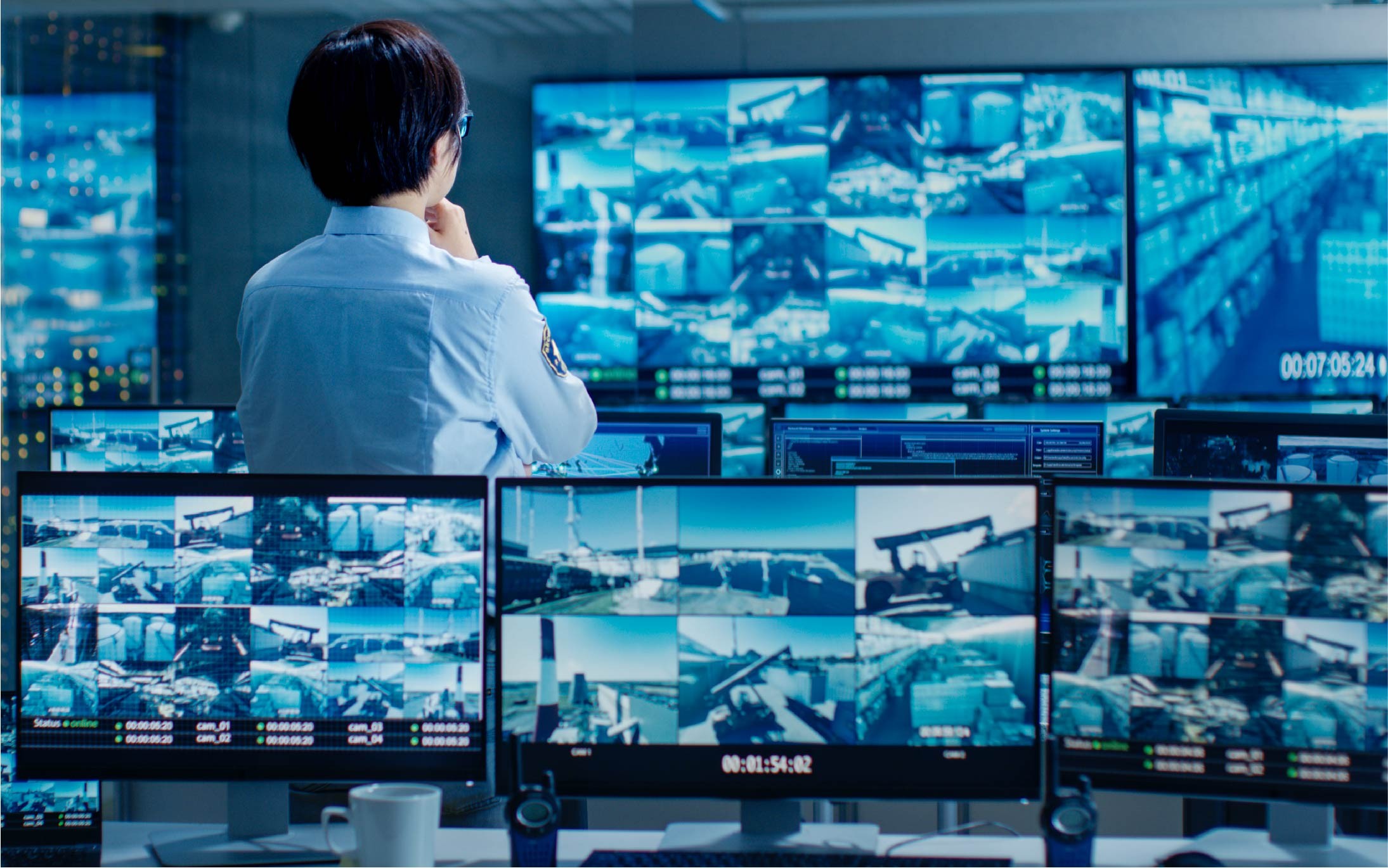 Télèsurveillance